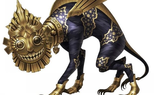 《真女神转生5V》新情报：恶魔“格剌希亚拉波斯”介绍