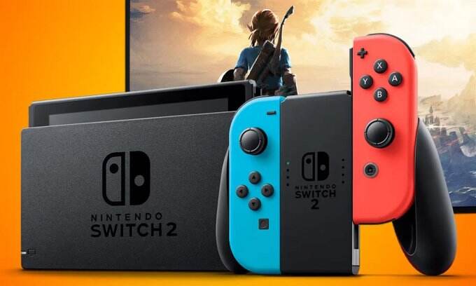 <b>任天堂宣布：将在今年正式公布Switch继任机型！</b>