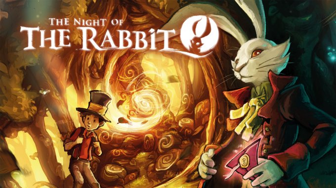 奇境冒险游戏《兔子之夜》宣布将登陆Switch