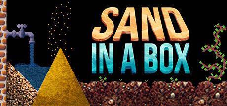 模拟落沙游戏《沙盒中的沙子》上架Steam支持简繁中文