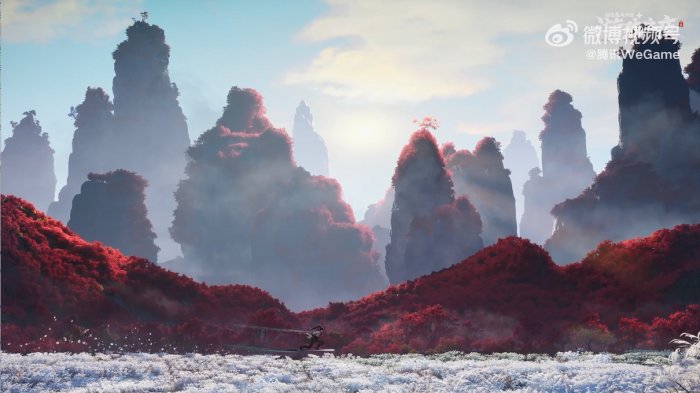 《仙剑世界》新演示预告公开将于5月31日首次付费删档测试