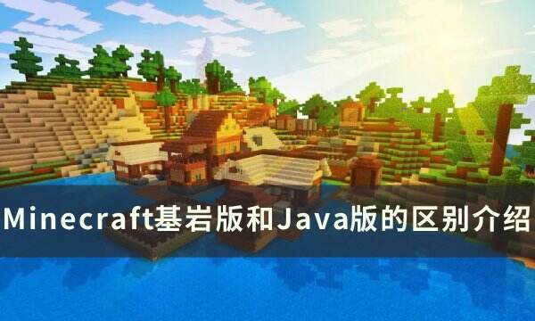 《Minecraft》基巖版和Java版怎么區分 基巖版和Ja