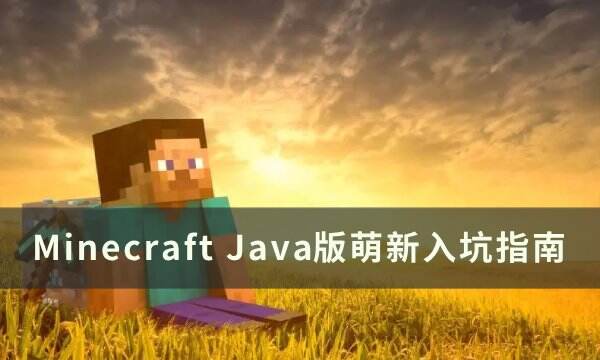 《Minecraft》Java版新手教程 Java版萌新入坑指南
