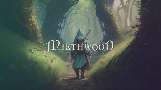 《Mirthwood》将在Steam开放世界生存工艺节首度释出demo版