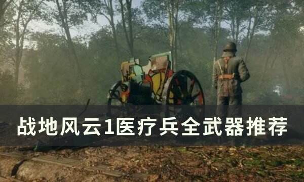 《战地风云1》医疗兵武器怎么选 医疗兵全武器推荐