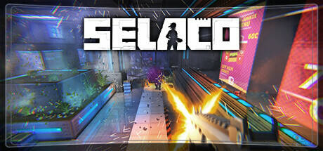 复古FPS游戏《Selaco》抢先体验版上架Steam