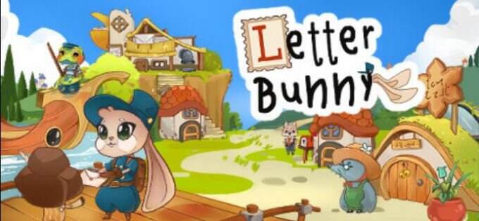 一場溫馨的信件傳遞之旅 《Letter Bunny》登陸Ste