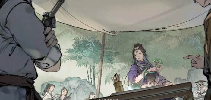 《墨剑江湖》武当怎么搭配 武当阵法流搭配推荐
