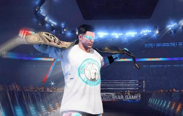 《WWE 2K24》怎么快速互锤 快速互锤方法详情