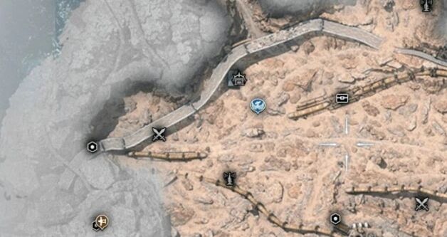 最终幻想7重生有几个地区 FF7RB地图大小区域介绍