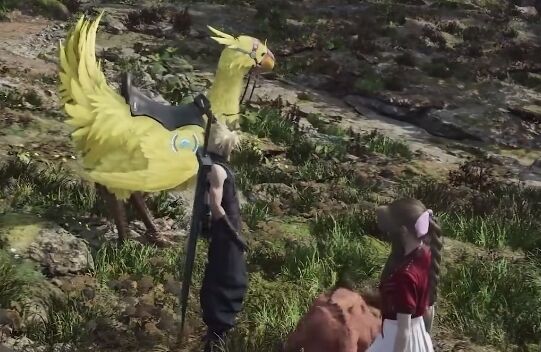最终幻想7重生能回去吗 FF7RB回去解锁攻略