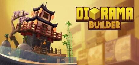 场景模型搭建模拟器《Diorama Builder》Steam现已推出