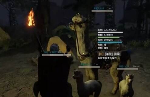 《灵魂面甲》大羊驼吃什么 大羊驼食物介绍