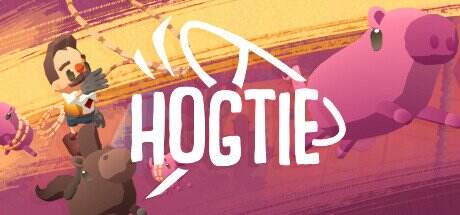 休闲解谜游戏《Hogtie》上架Steam页面 预计11月推出