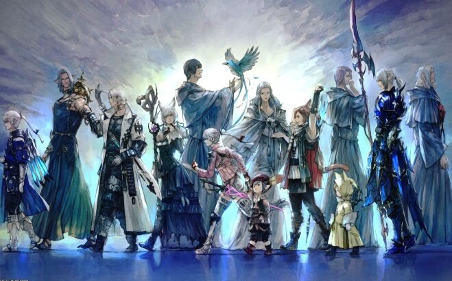FF14新手玩什么职业 新手职业推荐