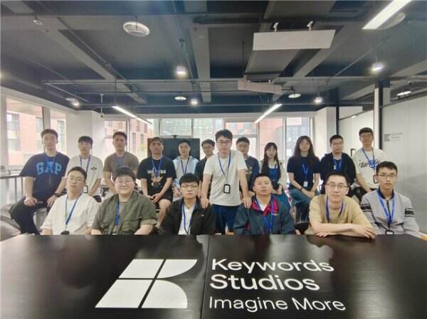 Keywords Studios熠文FQA團隊穩步發展 賦能國內游戲走向世界