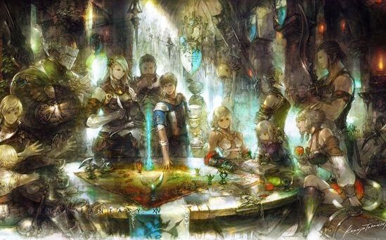 ff14赤魔法师黑话都有哪些 ff14赤魔法师相关常用黑话一览