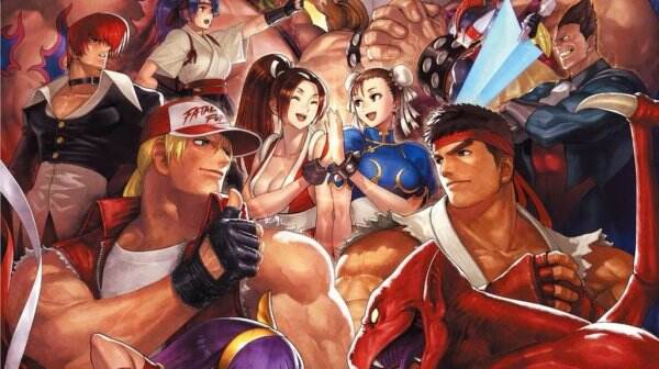 《SNK vs.卡普空:SVC CHAOS》将登陆PS4和Switch平台