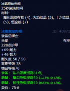 魔兽世界冰霜原始兜帽怎么获得 冰霜原始兜帽图纸配方获取方法