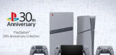 PS5系列30周年限定預約開啟