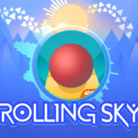 滚动的天空游戏缩略图