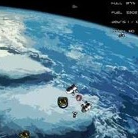 宇宙清理者游戏缩略图