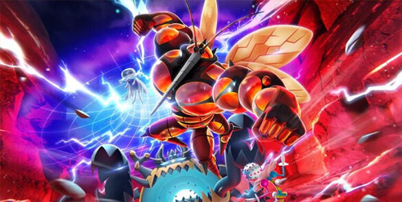 《宝可梦 TCG Pocket》扩展包「异次元危机」将于5月29日推出