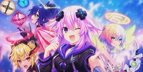 《超次元游戏海王星R：进化》将于2025年登陆Steam平台
