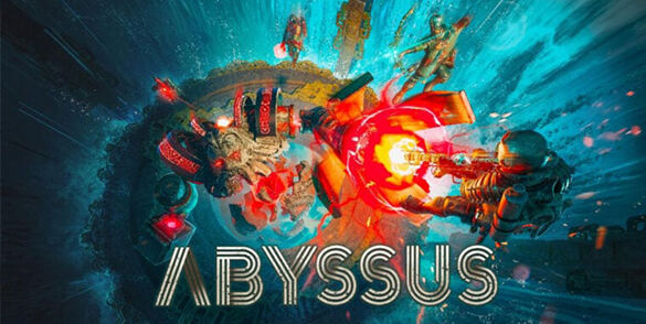第一人称射击游戏《Abyssus》8月12发售 现已推出试玩