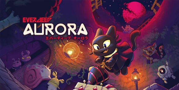 2D冒险游戏《Everdeep Aurora》将于7月10日发售