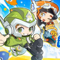 多人合作平台冒险游戏