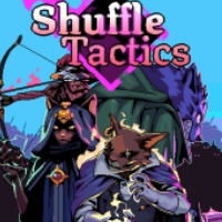 Rogue类卡牌策略RPG游戏