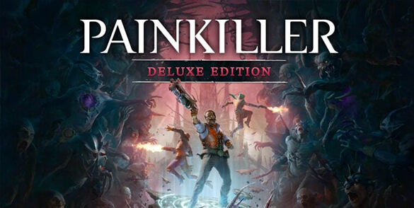 第一人稱(chēng)射擊游戲《Painkiller》將于10月10日發(fā)售