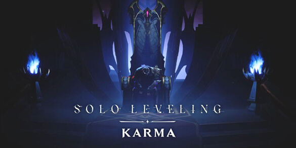 《我独自升级》手游新作《我独自升级：KARMA》预告发布