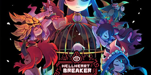 动作冒险《HellHeart Breaker》将于2027年Q1登陆Steam