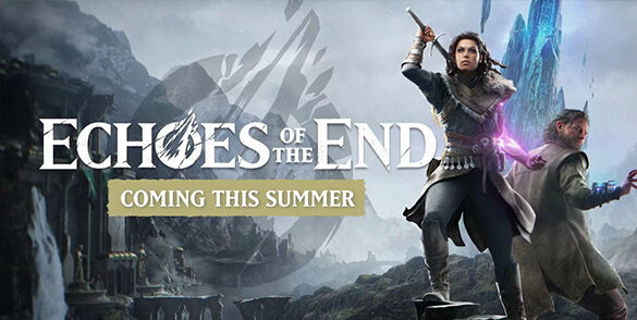 第三人称动作冒险《Echoes of the End》8月12日发售