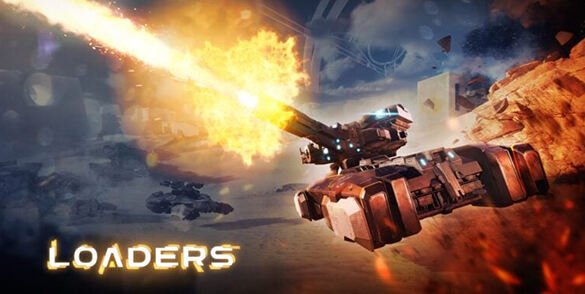 免费10V10射击游戏《Loadersc》预告发布 将登陆PS5和PC平台