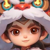 翻滚吧天神游戏icon