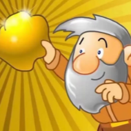 黄金矿工单人无敌版游戏缩略图