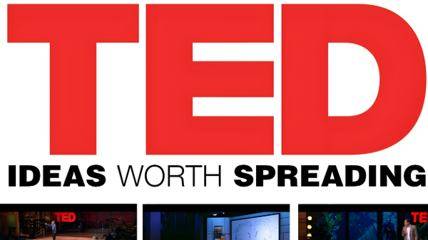 TED官方网站登录入口 TED学习网站入口