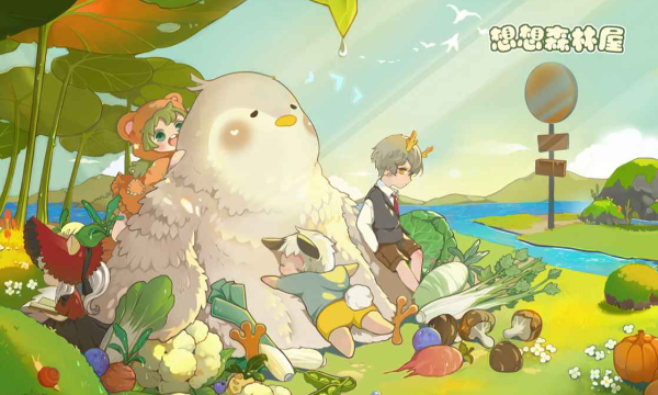 六款精品模拟种田休闲游戏推荐