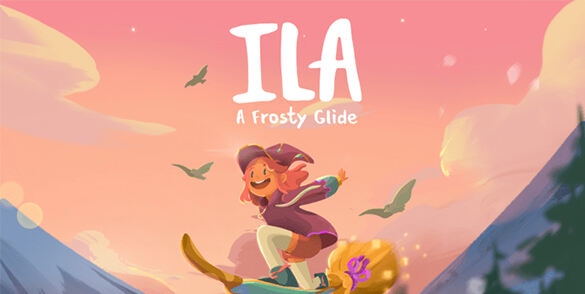 温馨平台游戏《ILA: A Frosty Glide》现已发售 首发八折优惠