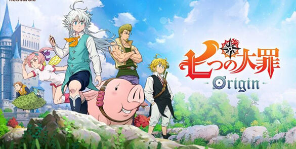 《七大罪：起源》封閉Beta測試10月30日開啟 26年1月28日發售