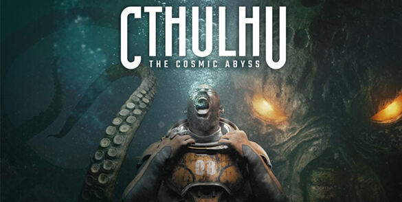 冒險游戲《克蘇魯：宇宙深淵》將于2026年4月16日發售