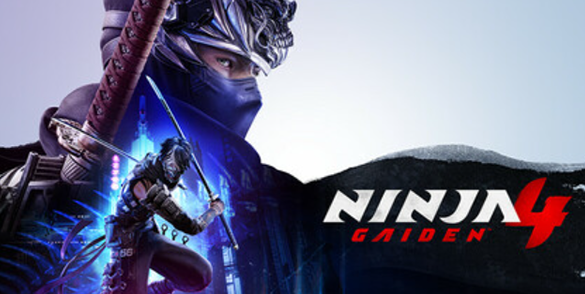 忍者動作冒險游戲《NINJA GAIDEN 4》現已正式發售