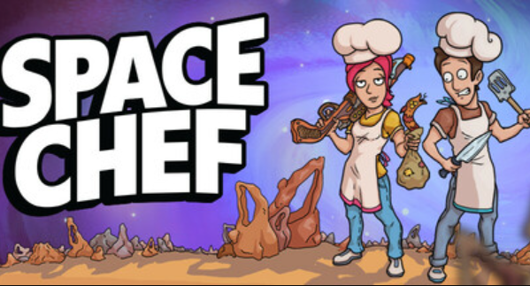 动作冒险游戏《太空厨师》现已登陆Steam平台