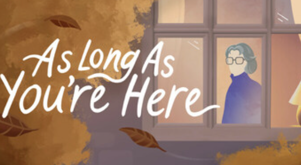 冒险独立游戏《只愿有你》现已推出1.0正式版