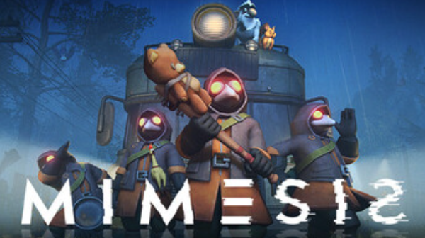 动作冒险游戏《迷魅狩猎》现已推出1.0正式版