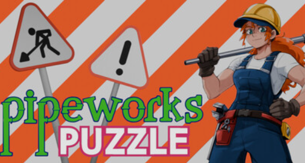 休闲独立游戏《Pipeworks Puzzle》现已推出1.0正式版