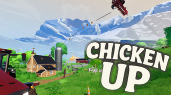 动作冒险游戏《Chicken Up》现已登陆Steam平台
